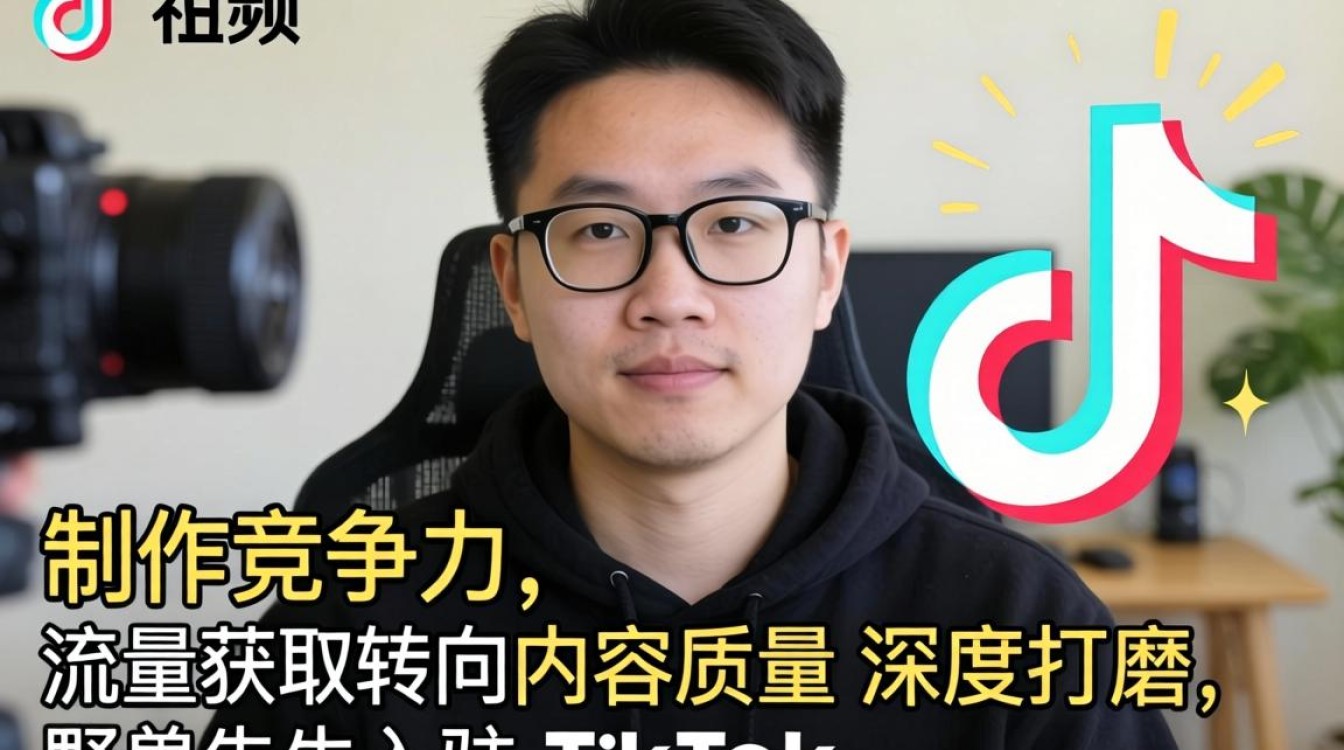 野兽先生入驻TikTok短视频制作质量如何提升