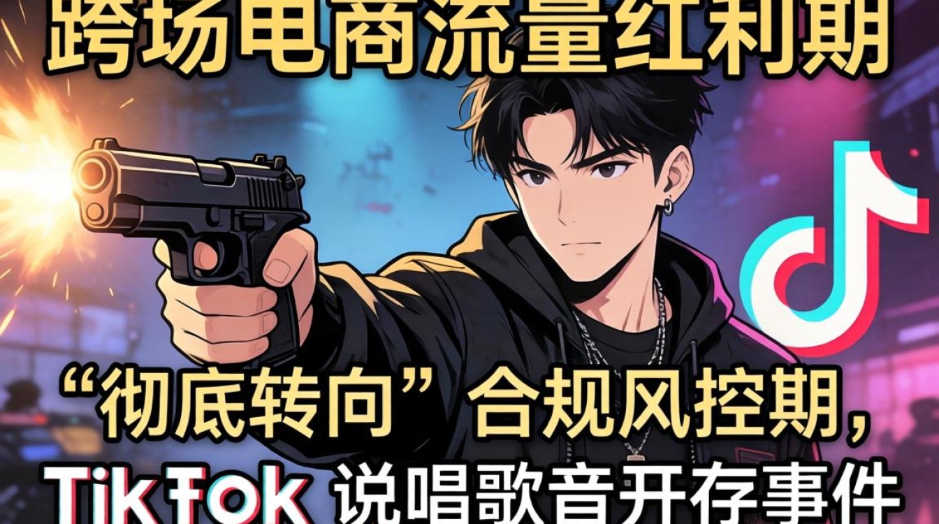 TikTok 说唱歌手开枪怎么回事