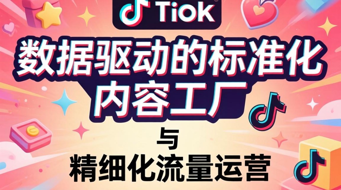 专业运营进击的橘子皮tiktok规模化增长方法