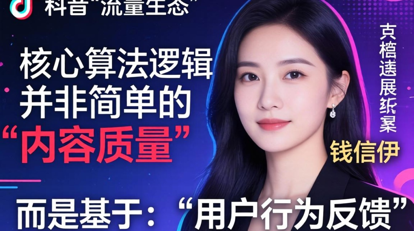 YouTube 钱信伊说 tiktok 算法推荐机制解析