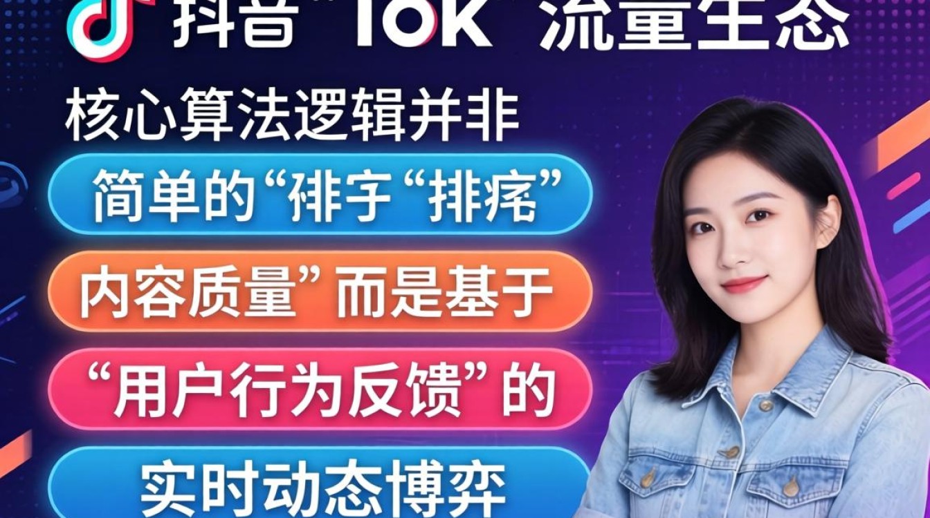YouTube 钱信伊说 tiktok 算法推荐机制解析