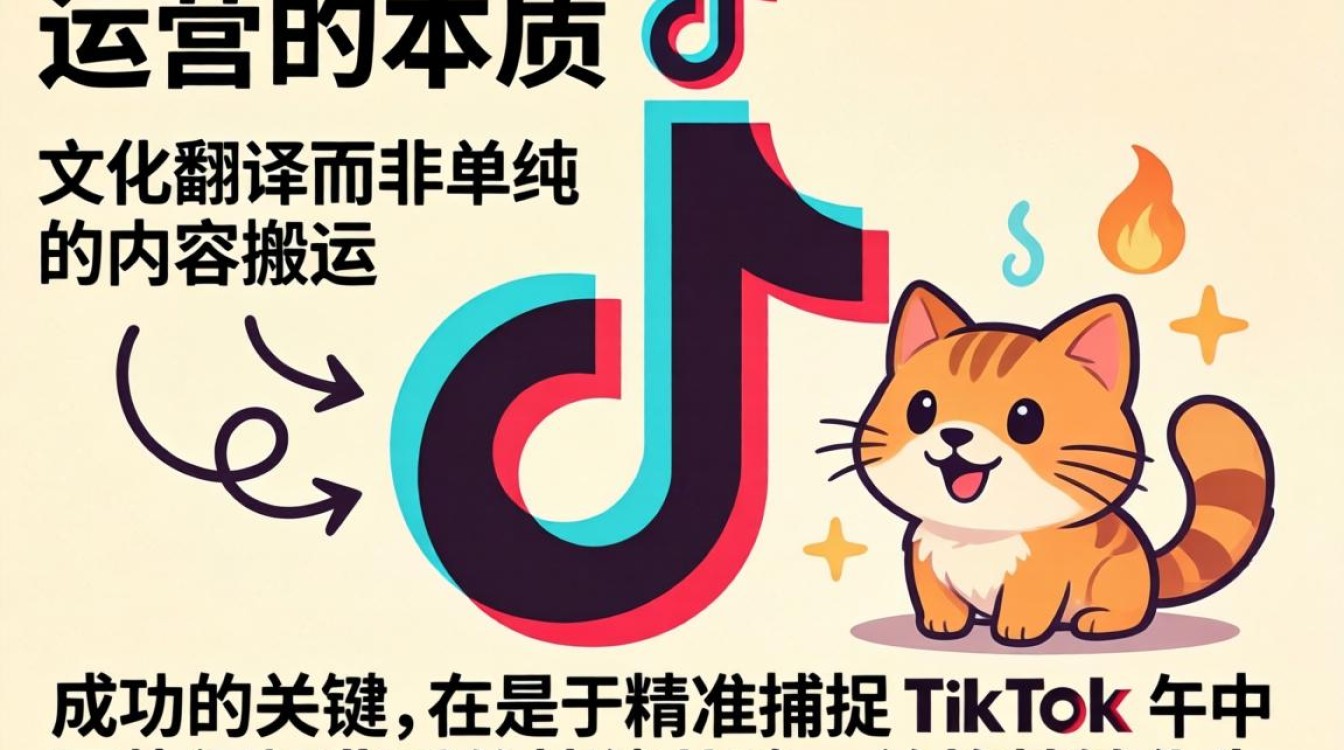 TikTok 中国热门梗 跨境运营从入门到进阶