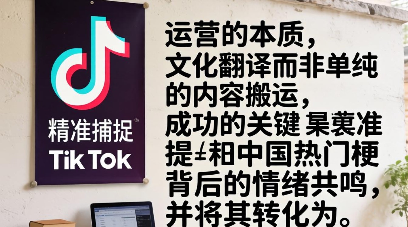 TikTok 中国热门梗 跨境运营从入门到进阶