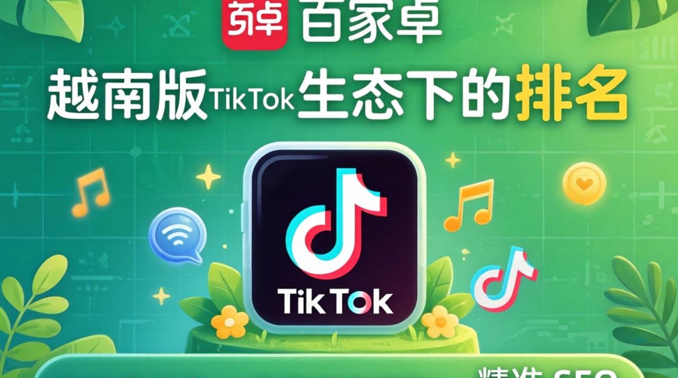 百家号越南版 TikTok 后台操作怎么优化