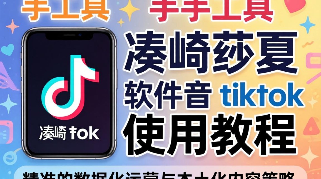 新手如何凑崎纱夏tiktok软件使用