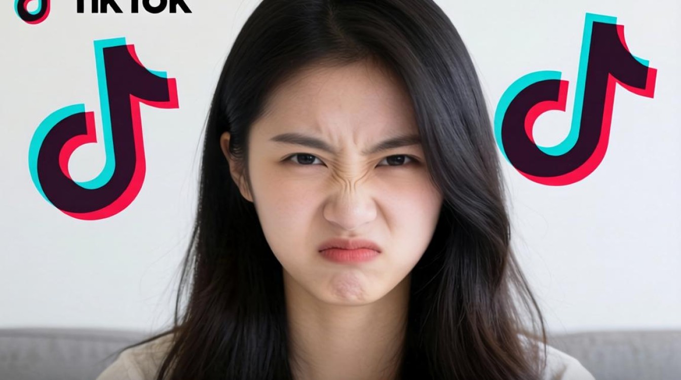 TikTok 女生发脾气从入门到精通完整攻略