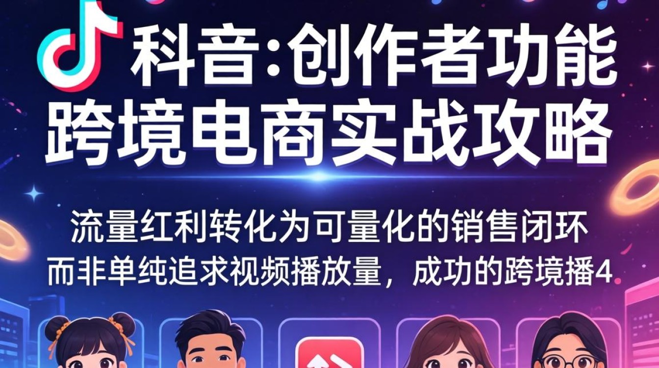 TikTok 创作者功能怎么用
