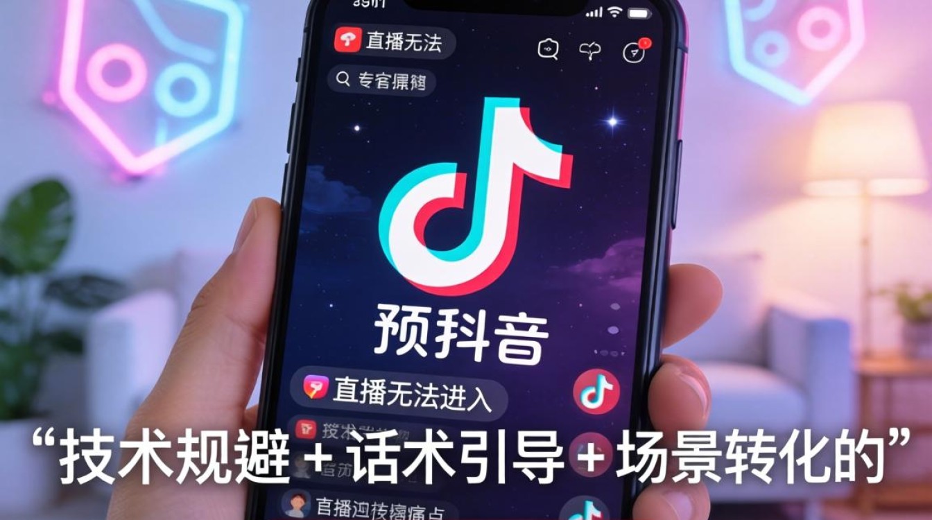直播话术进不了tiktok官网怎么办