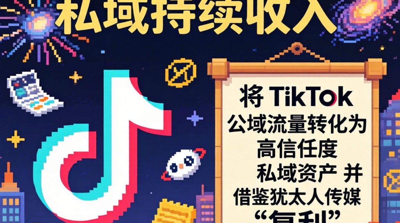 犹太人传媒 tiktok 私域变现,如何打造持续收入? 犹太人传媒 tiktok 私域变现