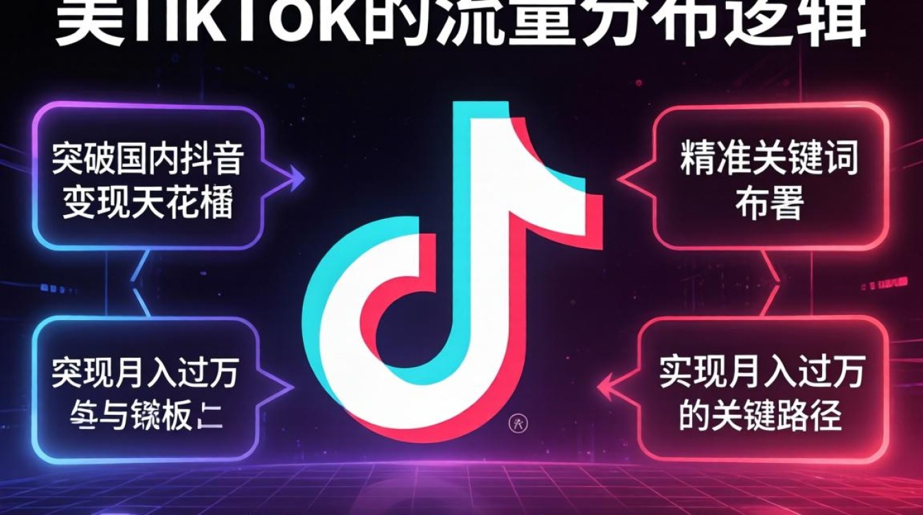 抖音美版TikTok怎么变现