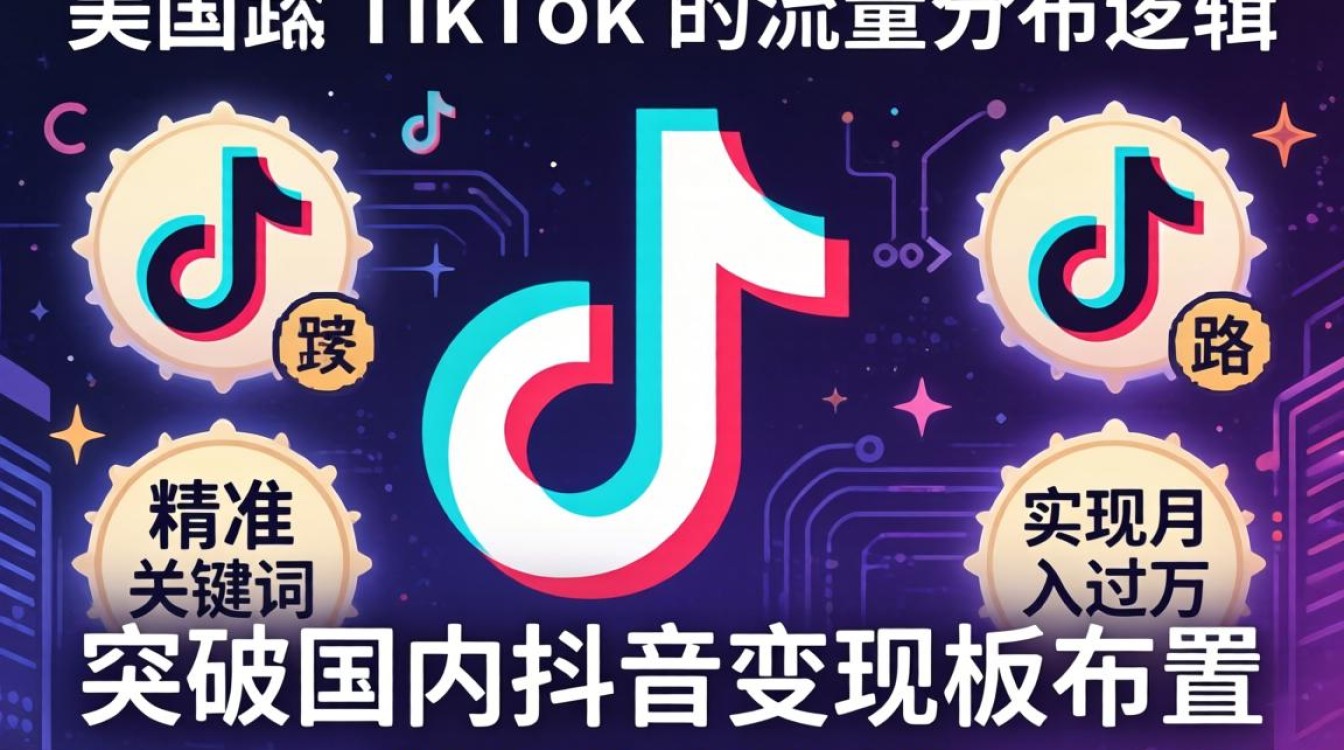 抖音美版TikTok怎么变现