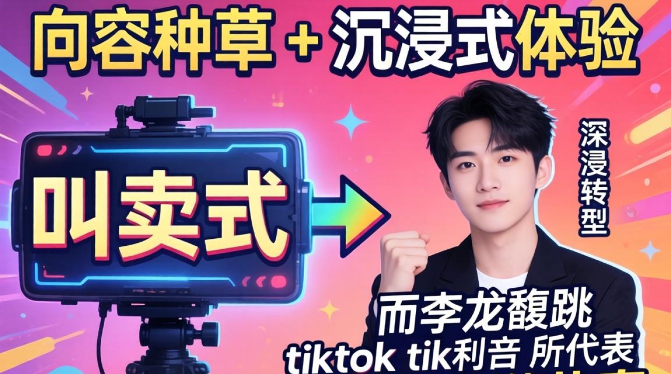 李龙馥跳 TikTok 直播带货怎么火?李龙馥 TikTok 带货实战技巧教程 李龙馥跳 TikTok 直播带货怎么火