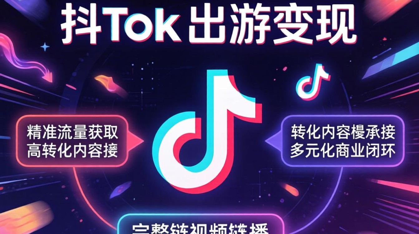 TikTok 推广访问量 出海变现完整教程