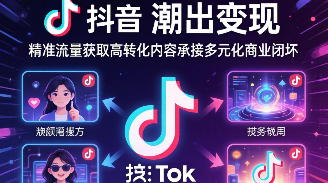 TikTok 推广访问量 出海变现完整教程