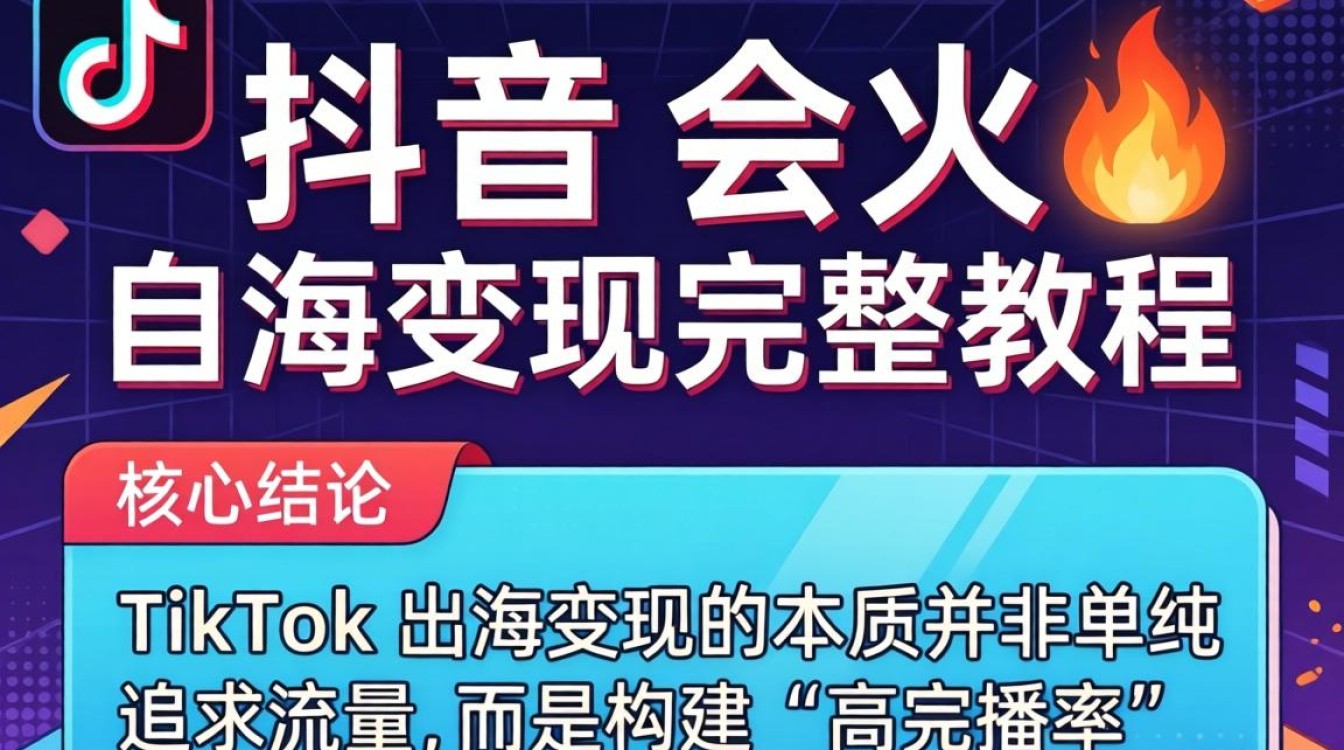 TikTok 会火的视频怎么做