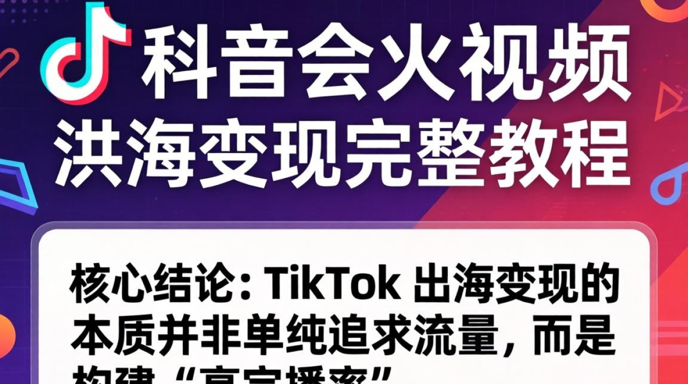 TikTok 会火的视频怎么做