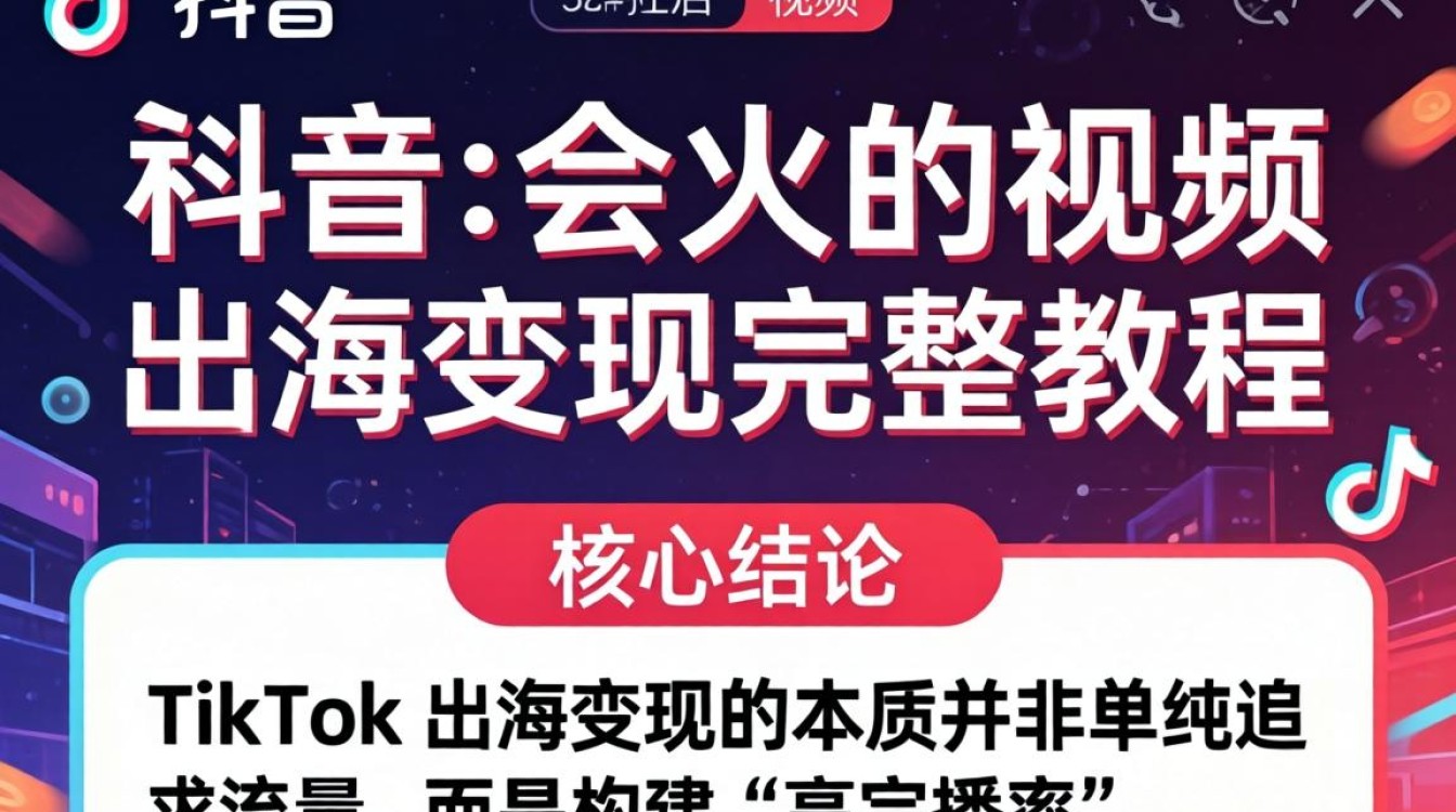 TikTok 会火的视频怎么做