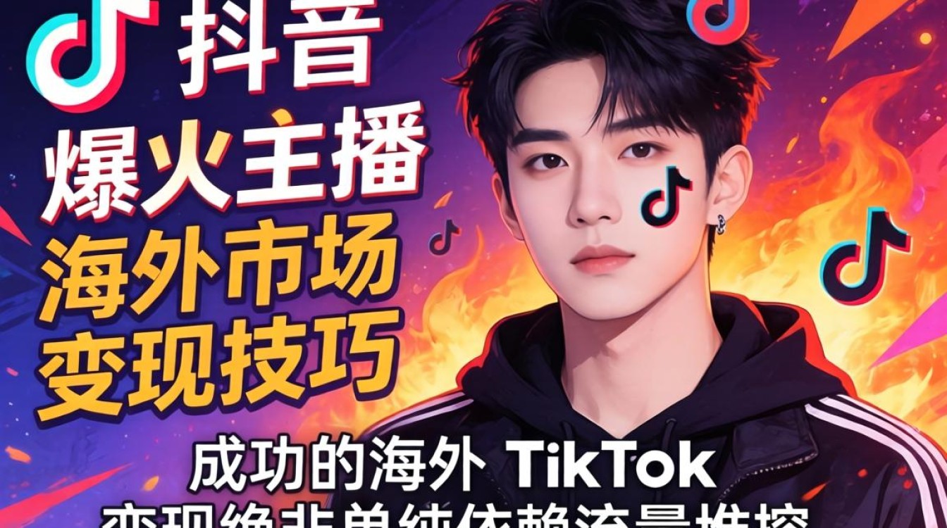 TikTok 爆火主播如何变现