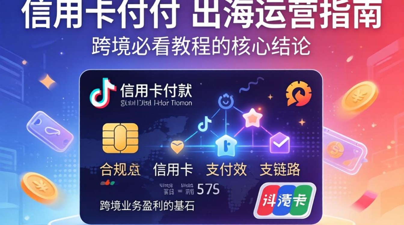 TikTok 信用卡付款怎么操作