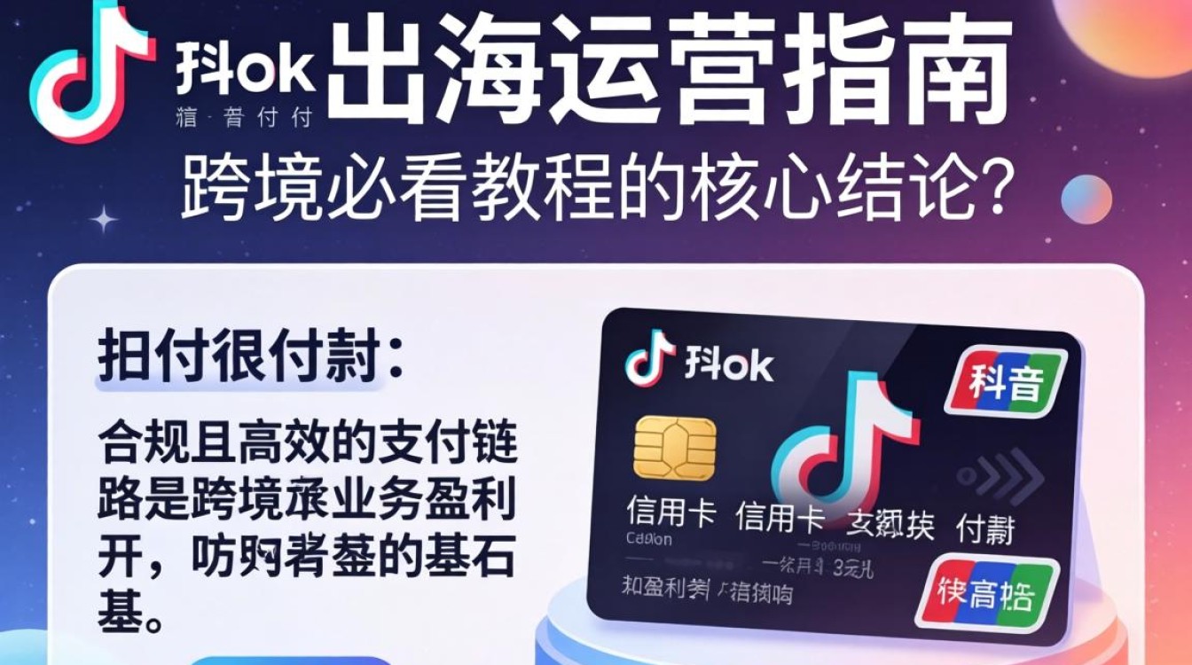 TikTok 信用卡付款怎么操作