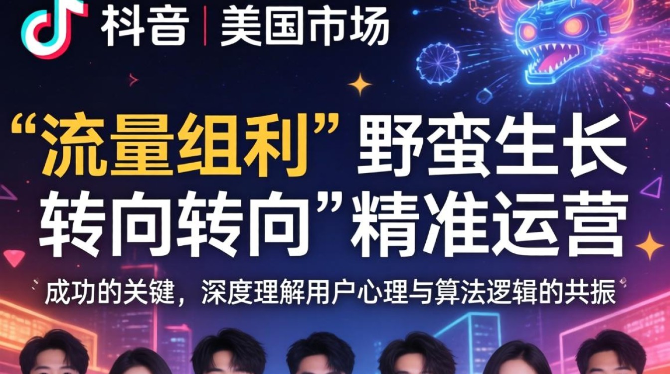 TikTok 美国月活数内容创作技巧