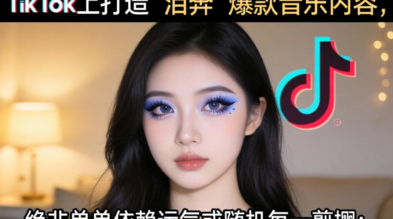 TikTok 泪奔的歌从入门到精通完整攻略