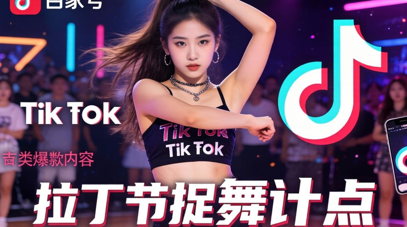 百家号拉丁舞TikTok歌曲怎么创作