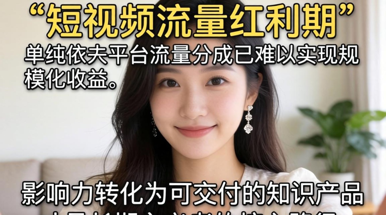 知识付费黄铉辰tiktok教程怎么做