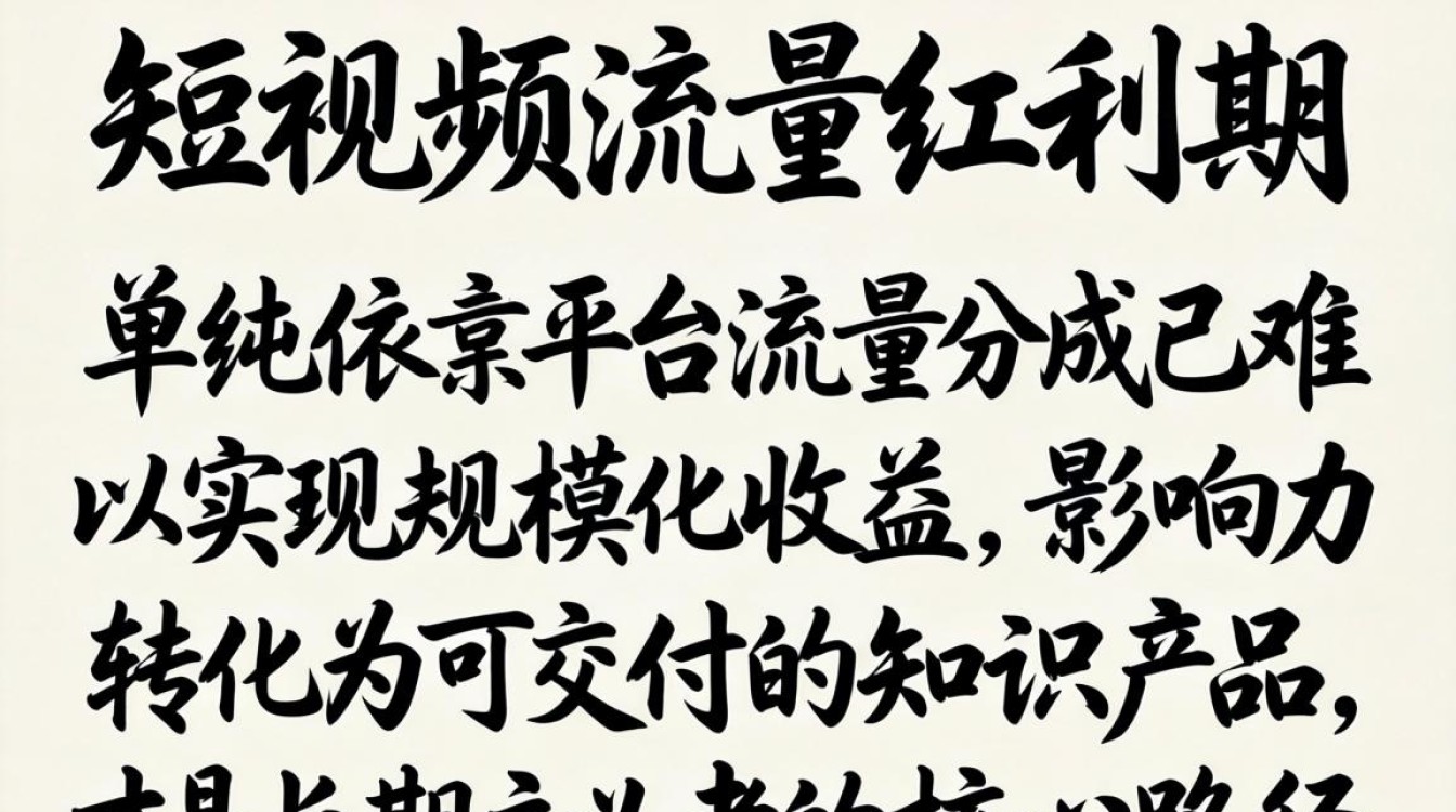 知识付费黄铉辰tiktok教程怎么做