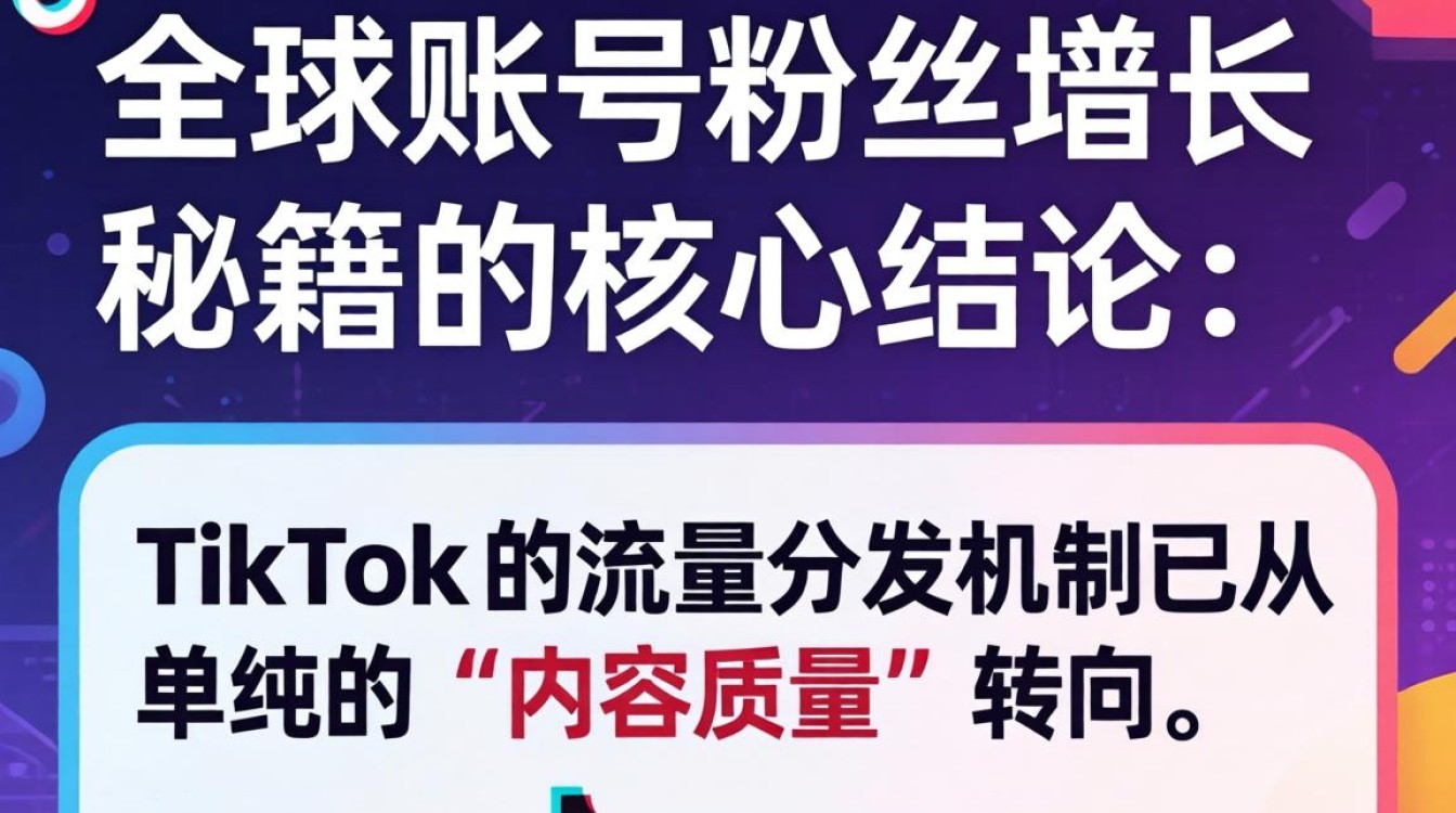 TikTok 发展白皮书 全球账号粉丝增长秘籍,TikTok 账号如何快速涨粉,TikTok 涨粉技巧 TikTok 发展白皮书 全球账号粉丝增长秘籍
