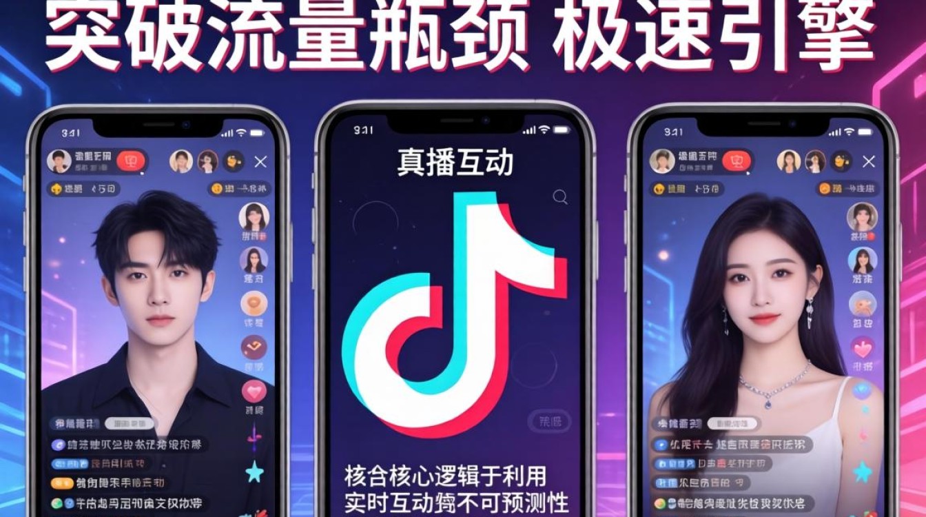 TikTok 连麦耍帅怎么涨粉?TikTok 连麦涨粉技巧 TikTok 连麦耍帅怎么涨粉