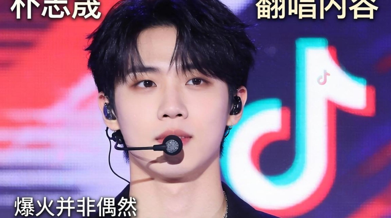 朴志晟tiktok翻唱账号如何拆解