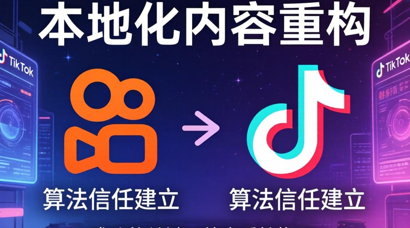 快手甜甜圈 TikTok 账号如何运营