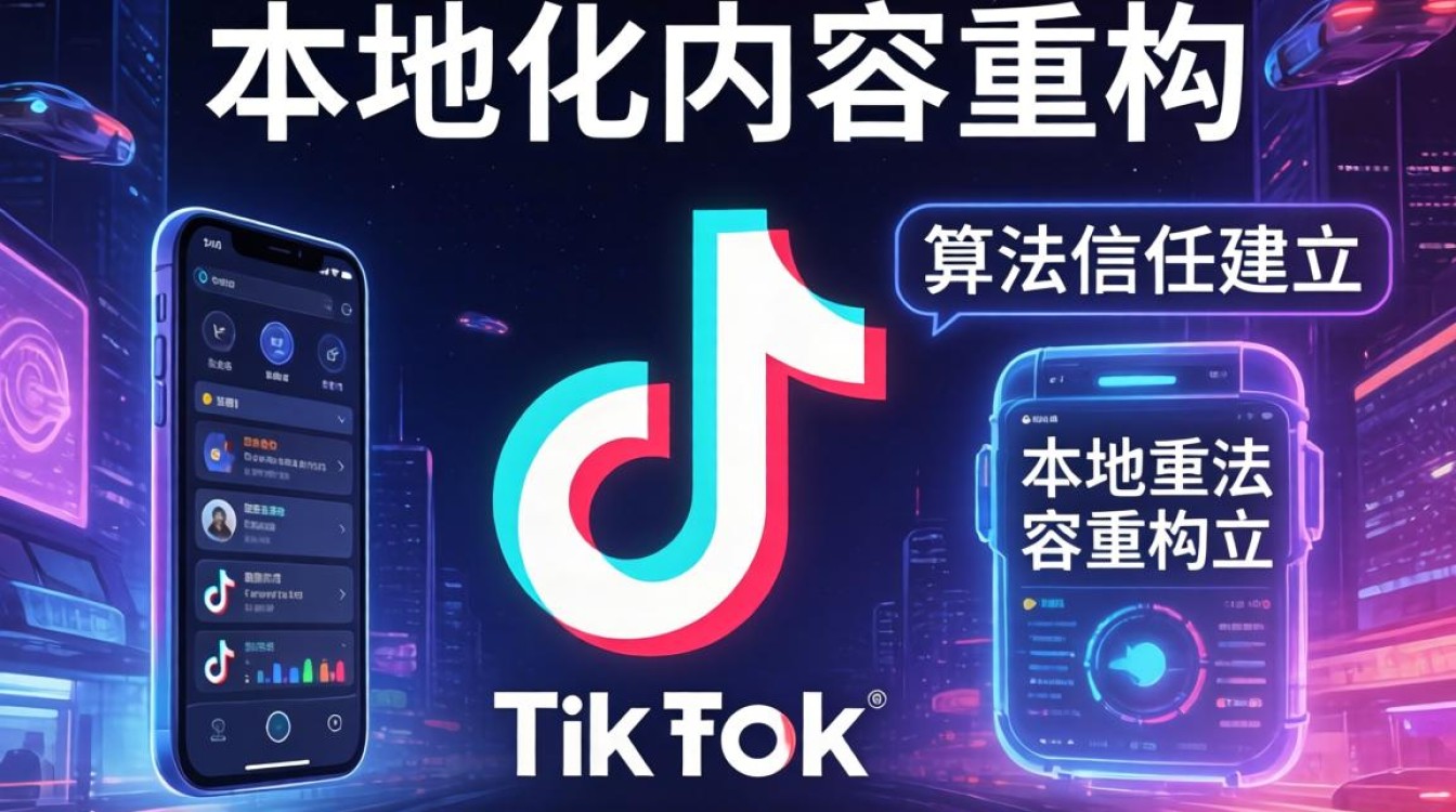 快手甜甜圈 TikTok 账号如何运营