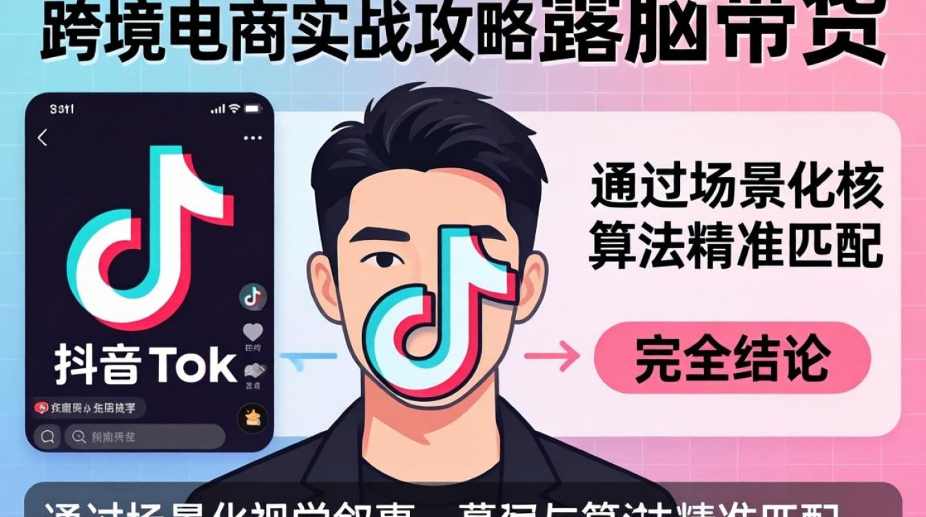 TikTok 跨境电商实操与流量变现攻略