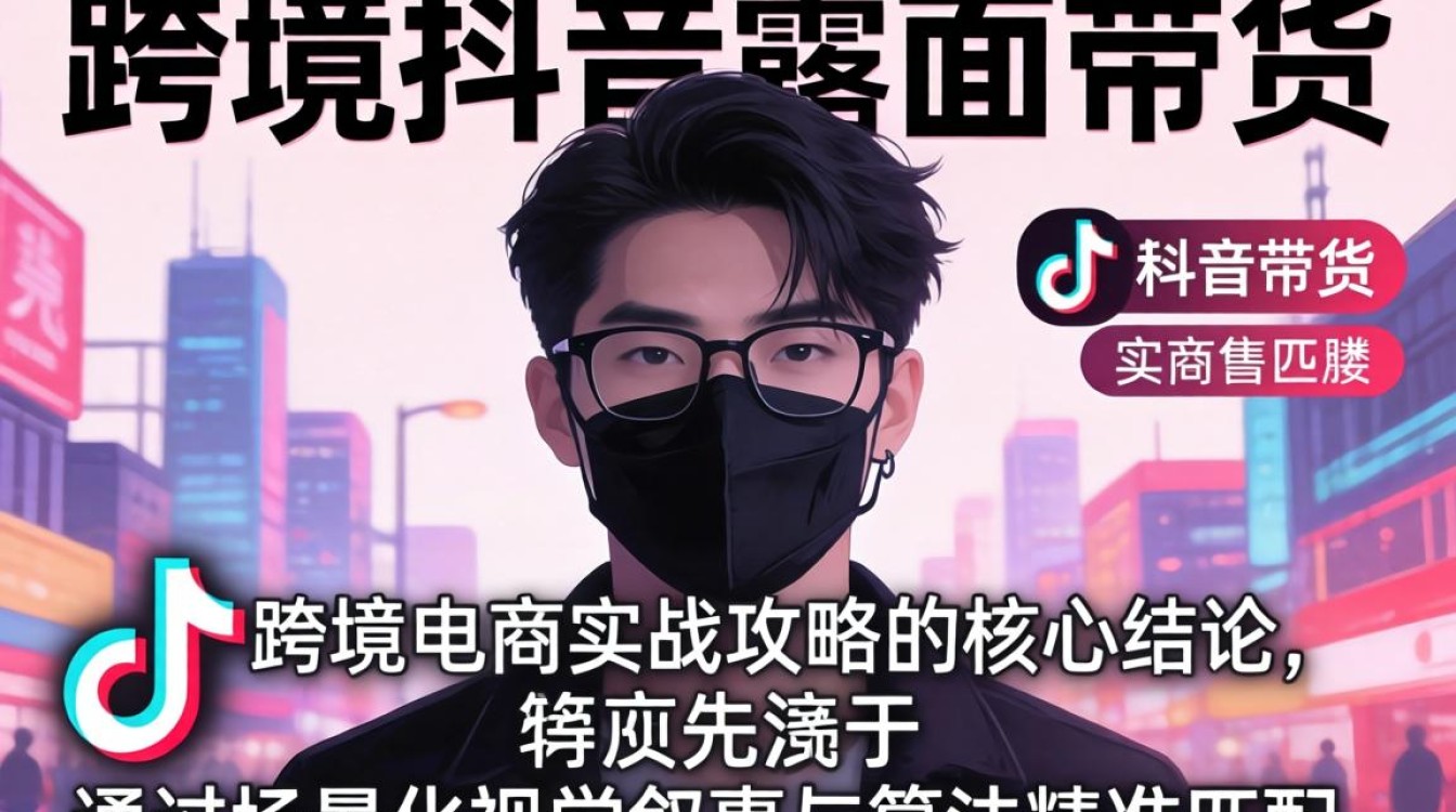 TikTok 跨境电商实操与流量变现攻略