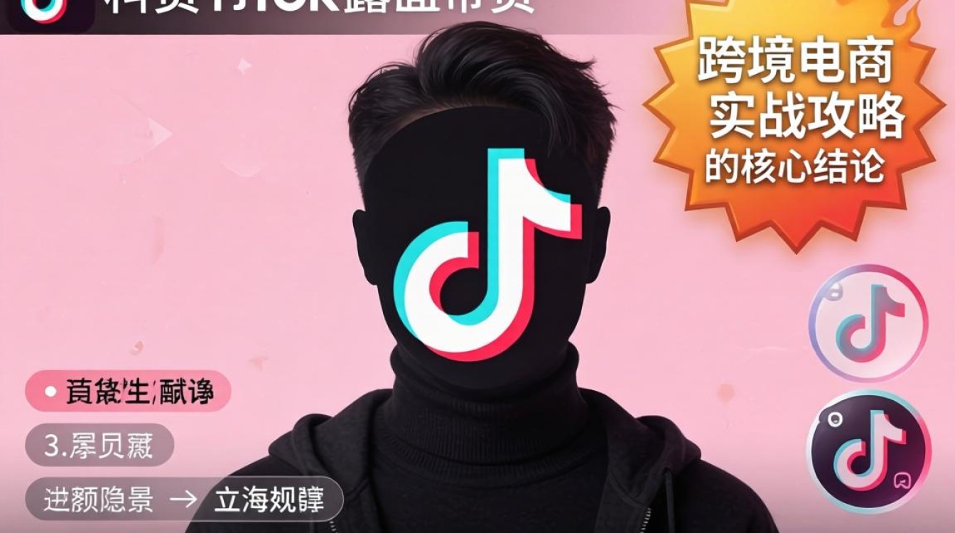 TikTok 跨境电商实操与流量变现攻略