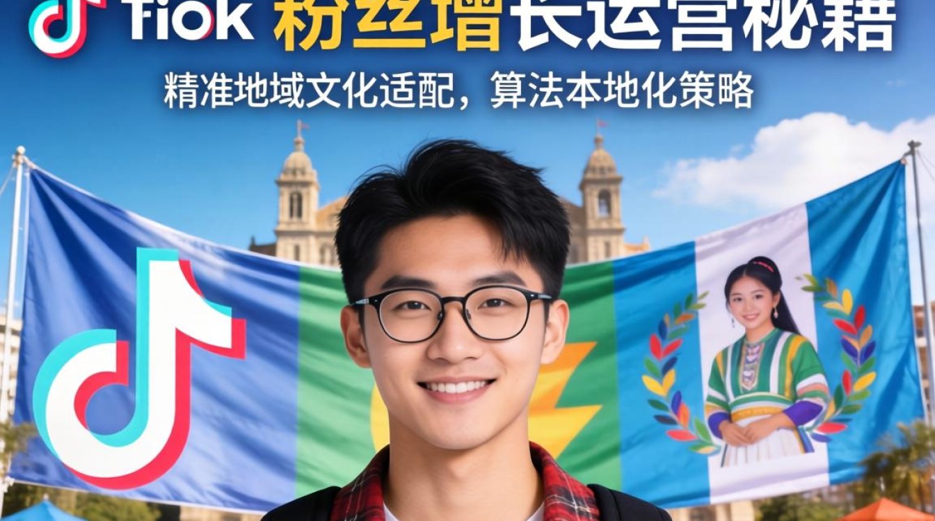 TikTok 中美洲用户粉丝增长运营秘籍