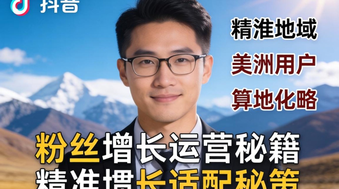TikTok 中美洲用户粉丝增长运营秘籍
