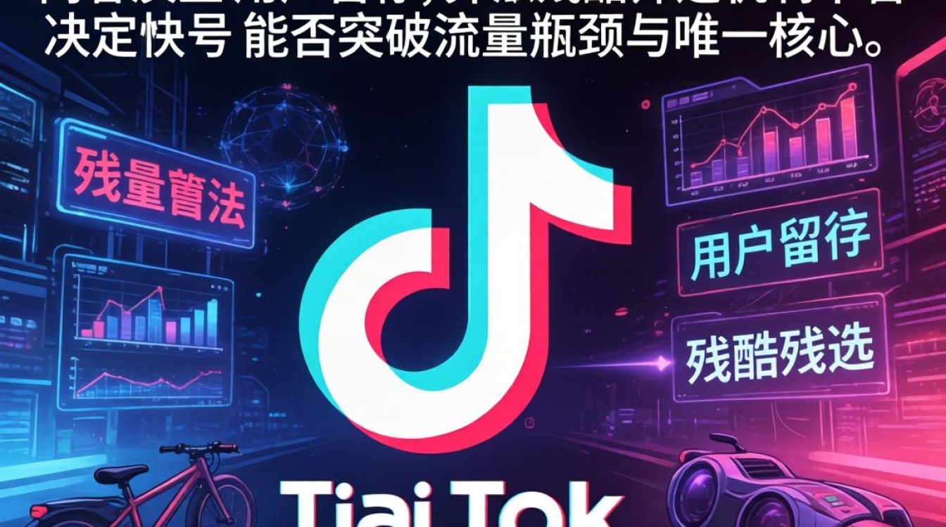 TikTok 60 级大哥内容创作技巧