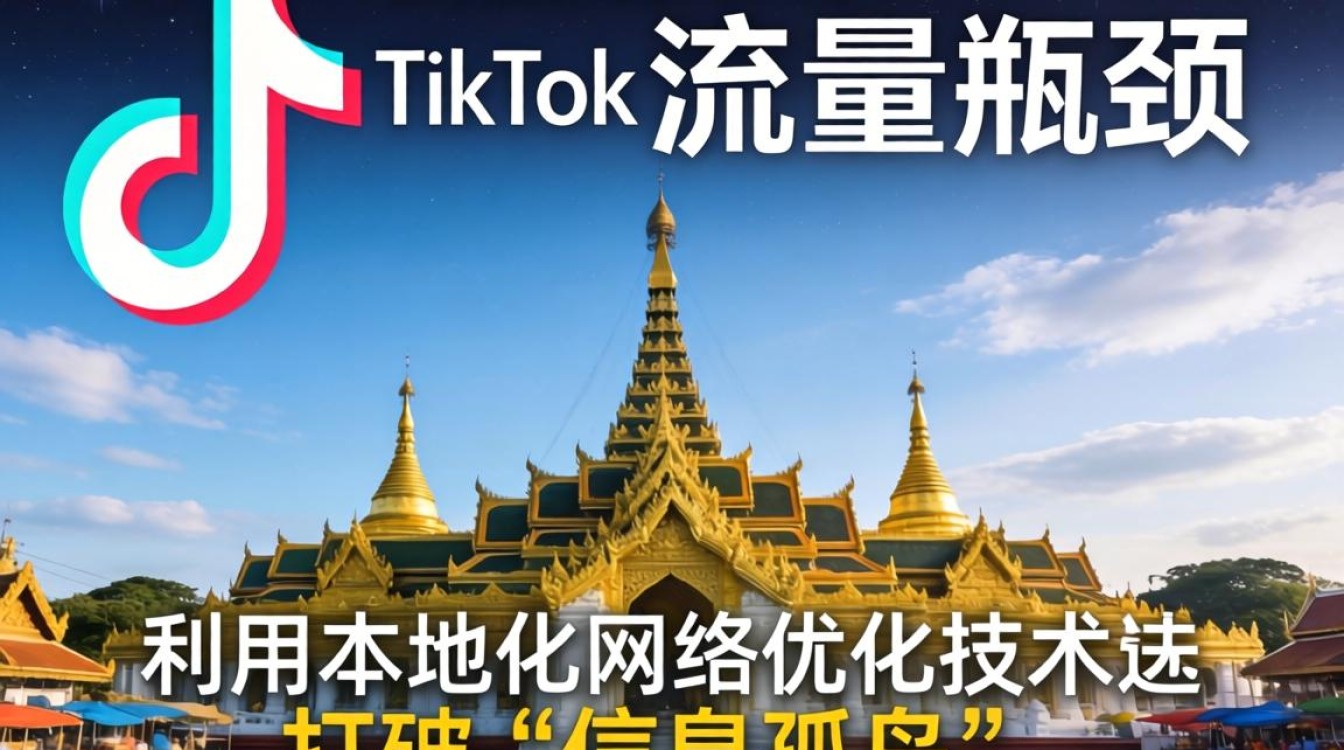 为什么tiktok加速器能提升内容曝光
