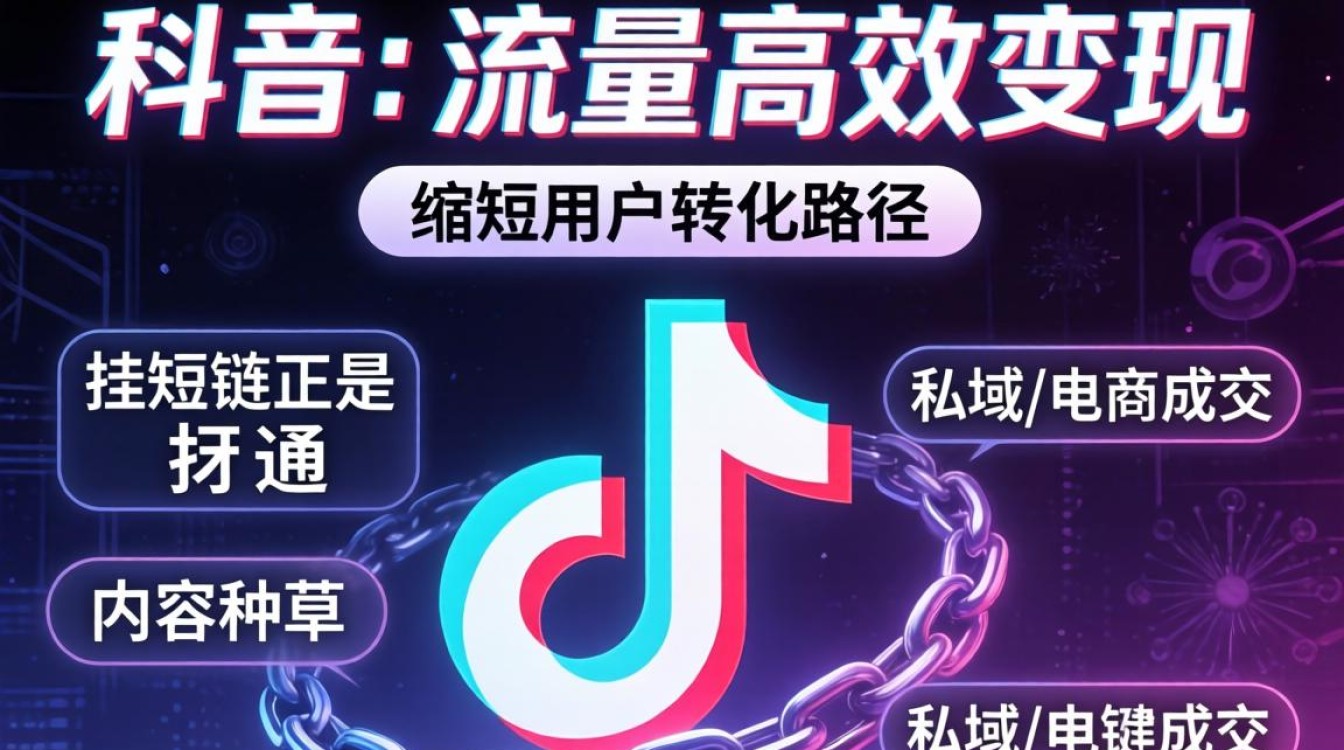 TikTok 怎么挂短链