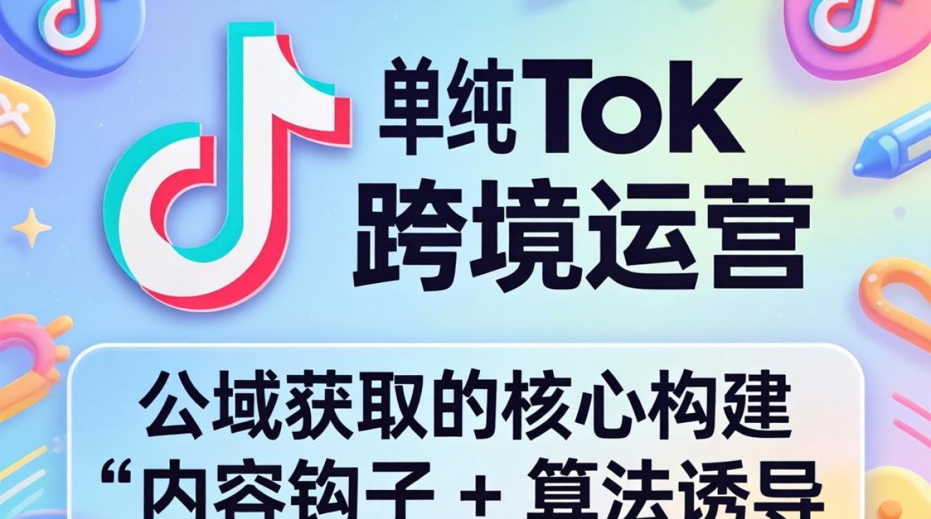 公域获取陈哥tiktok聊跨境