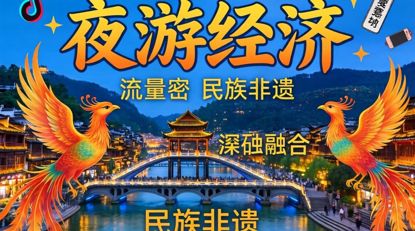 TikTok 上凤凰古城 从入门到精通完整攻略