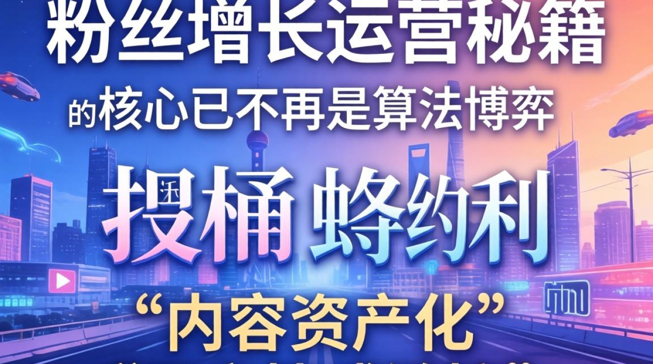 抖音 TikTok 账号如何快速涨粉
