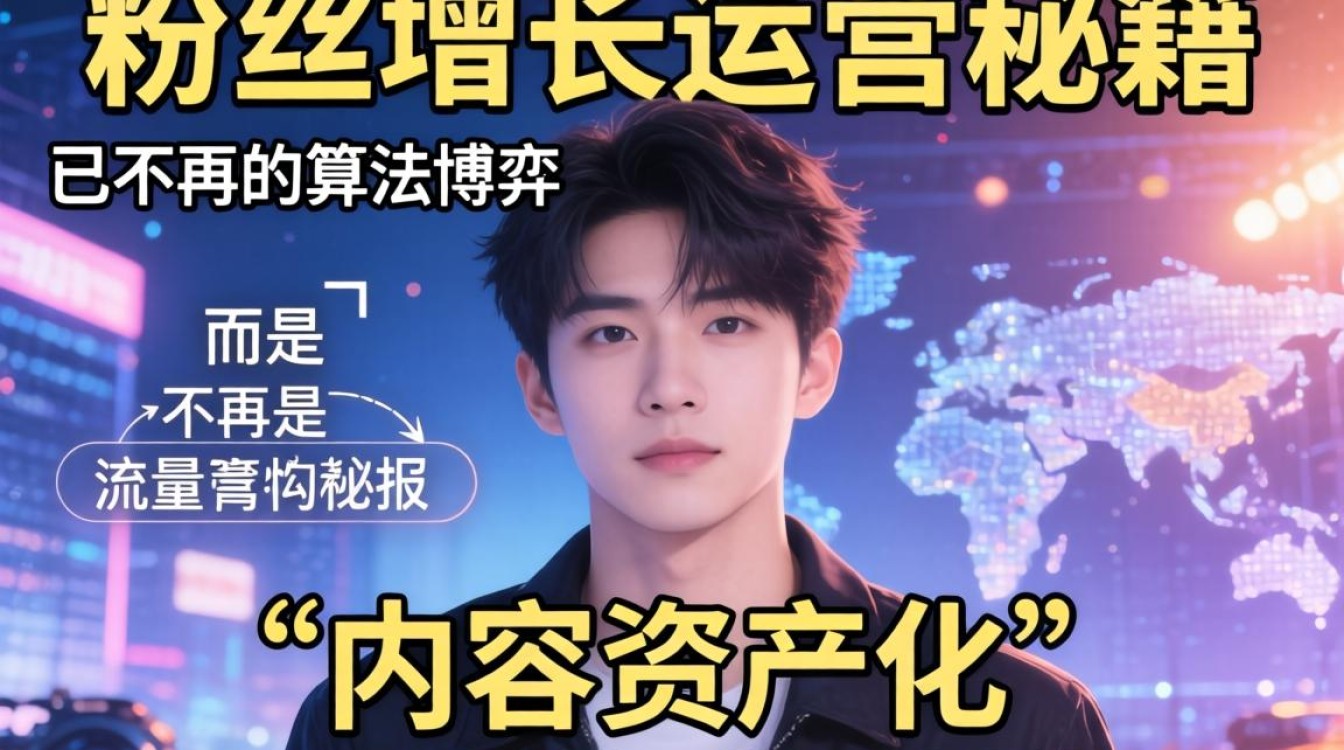 抖音 TikTok 账号如何快速涨粉