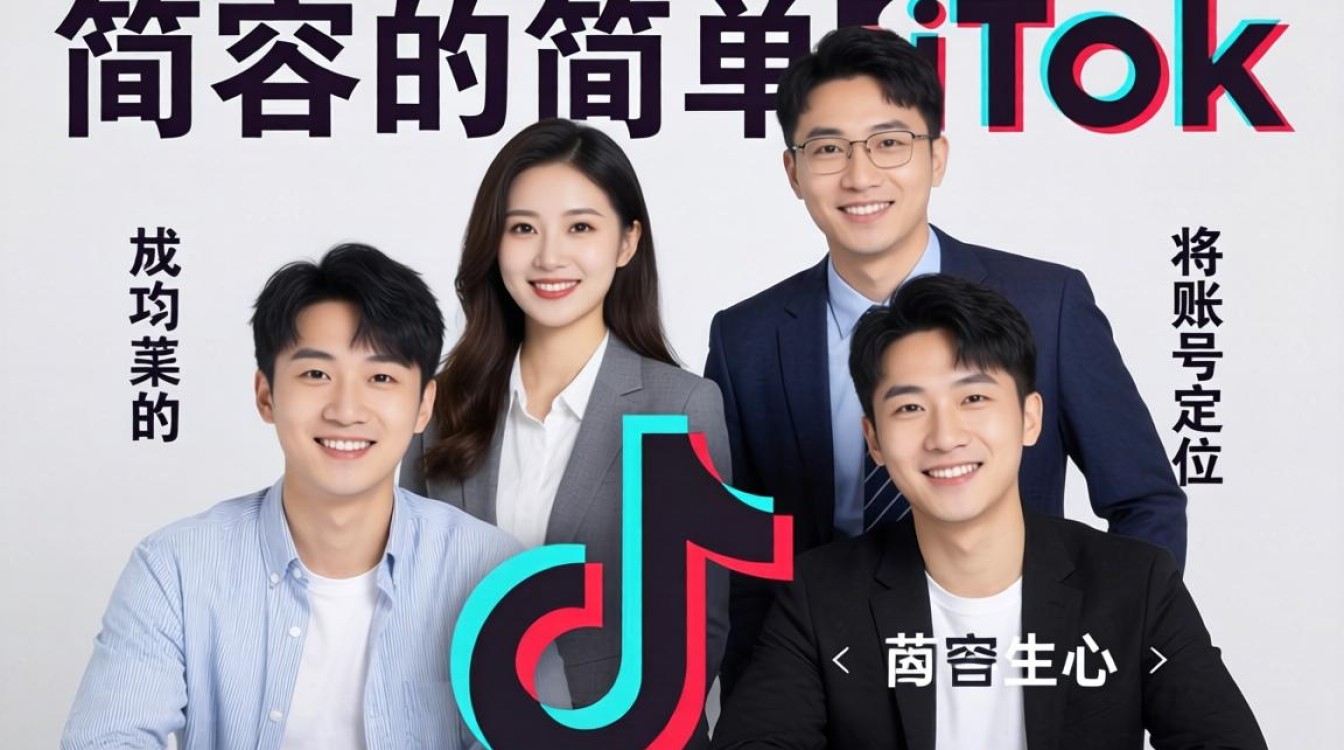 抖音四人版 TikTok 运营实操教程