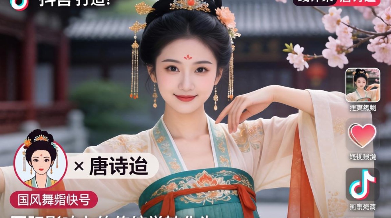 TikTok 上的唐诗逸运营实操教程新手入门必看