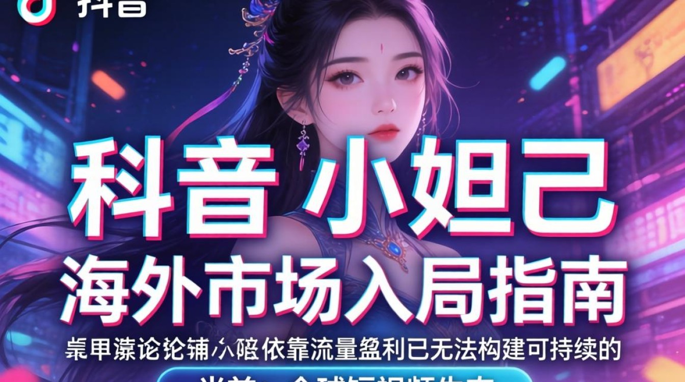 TikTok 和小妲己 海外市场入局指南