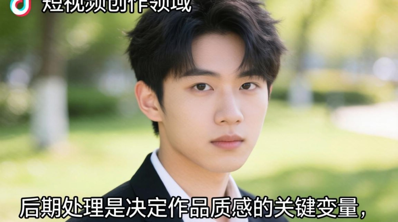 小时候听tiktok 完成精美作品后期处理怎么做